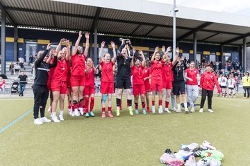 Bild 186 - wCJ Ballfreunde Pokal Finale  Altona 93 - Eimsbuetteler TV : Ergebnis: 0:2